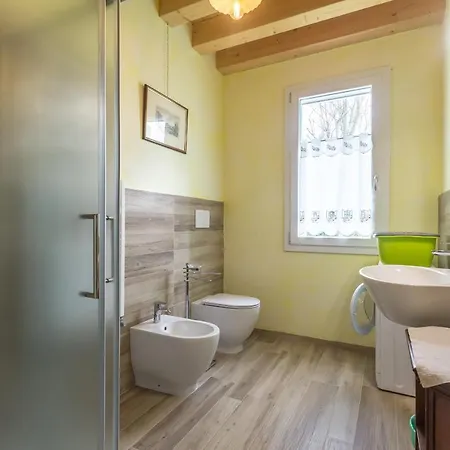 La Casa Nel Bosco Apartment *