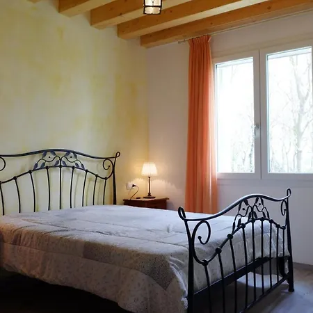 La Casa Nel Bosco Apartment