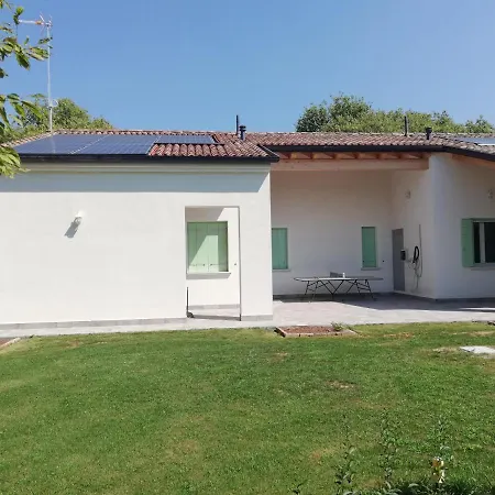 La Casa Nel Bosco Apartment