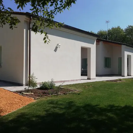 公寓 La Casa Nel Bosco *