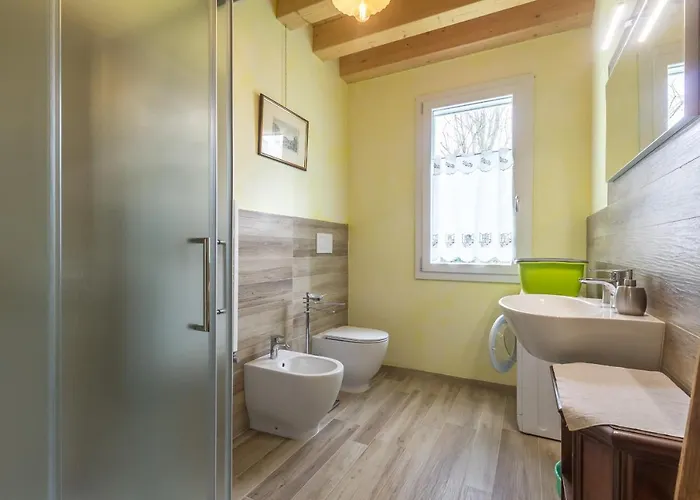 La Casa Nel Bosco Апартаменты *