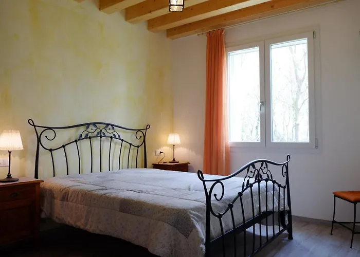 La Casa Nel Bosco Апартаменты