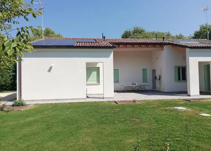 La Casa Nel Bosco Апартаменты